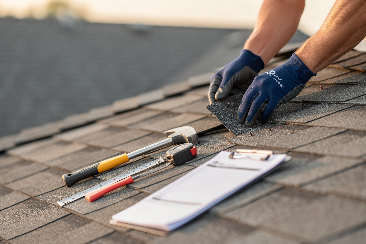Lighthouse Home Repair professional roofing and home repair expertise in Manhattan, Kansas